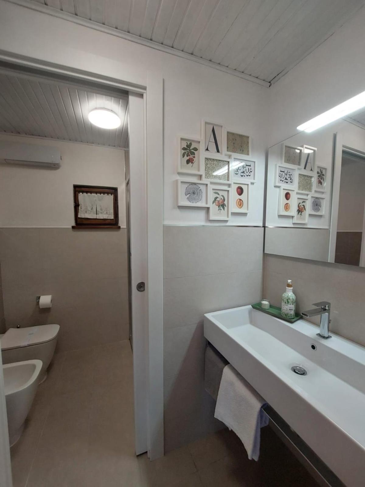 Le Stagioni Affittacamere Loreto Aprutino Esterno foto