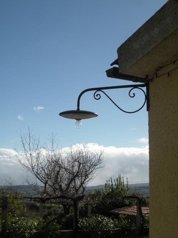 Le Stagioni Affittacamere Loreto Aprutino Esterno foto