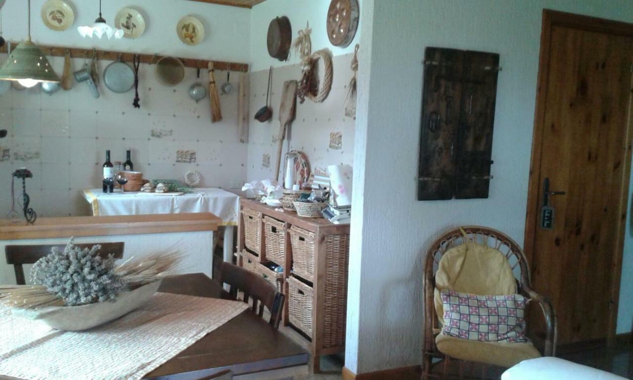 Le Stagioni Affittacamere Loreto Aprutino Esterno foto