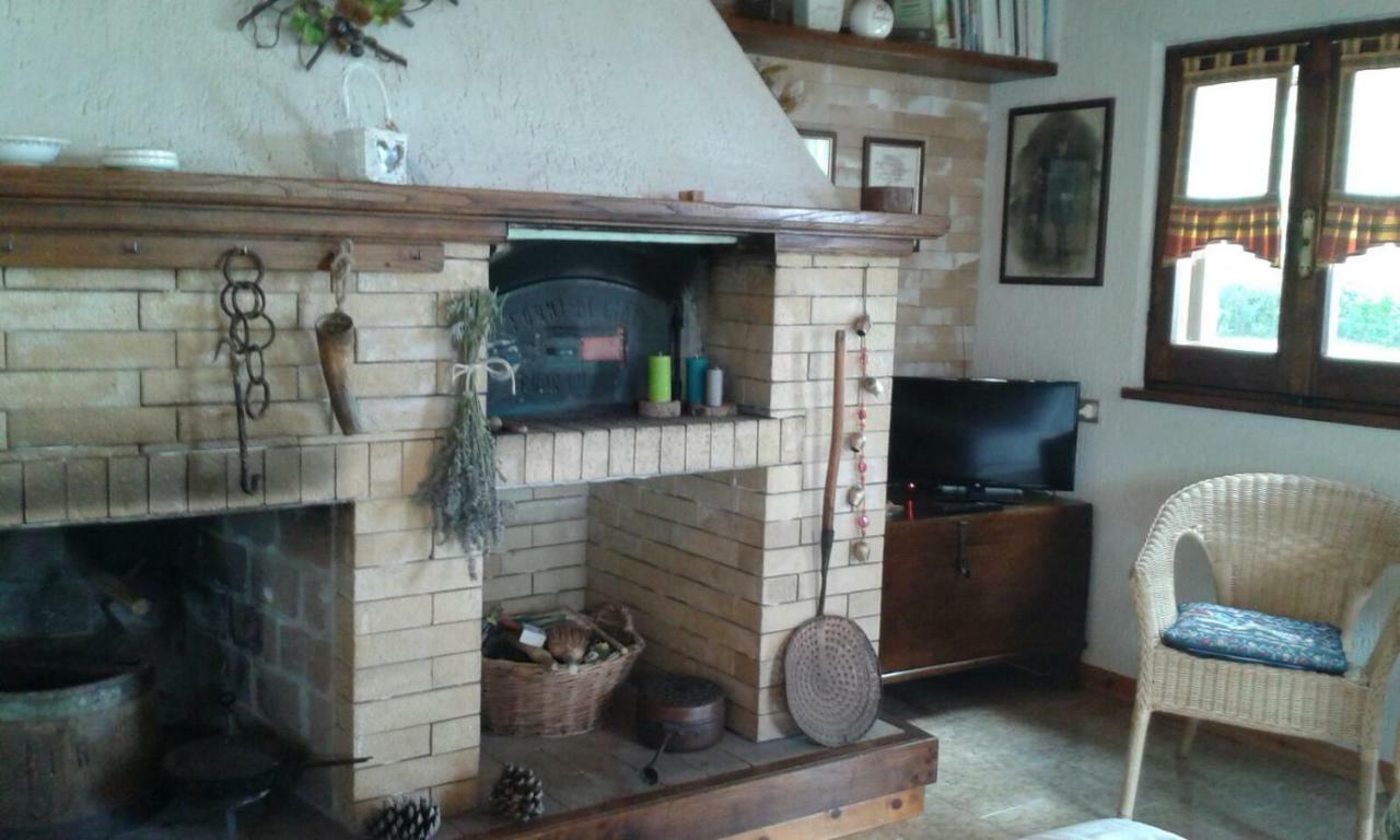 Le Stagioni Affittacamere Loreto Aprutino Esterno foto